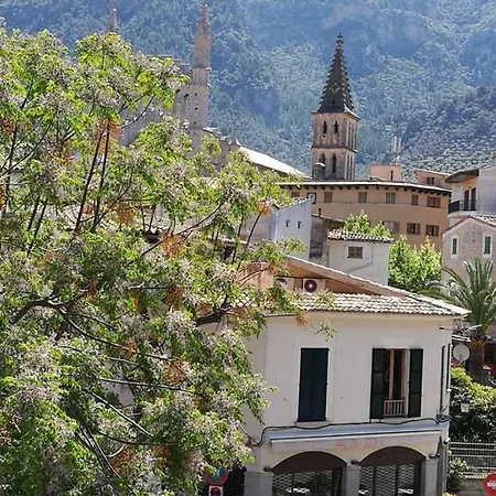 Casa Es Mercat Holiday home