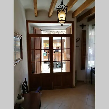 Holiday home Casa Es Mercat *