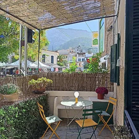 Casa Es Mercat Soller