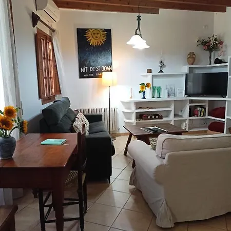 Holiday home Casa Es Mercat