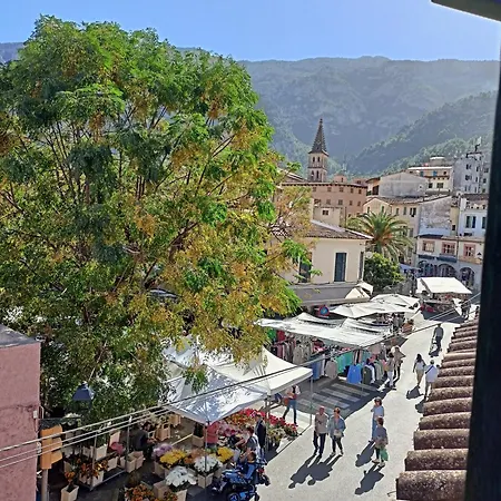 Casa Es Mercat *