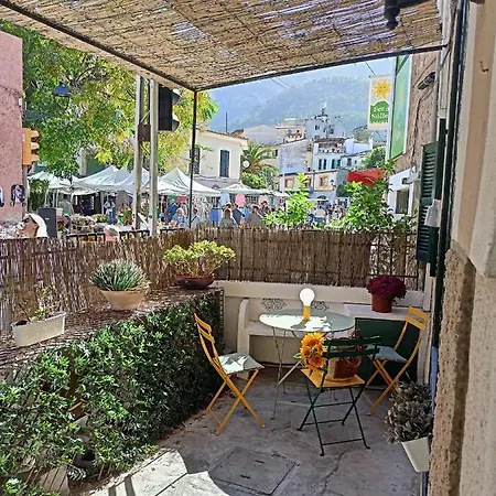 Casa Es Mercat *