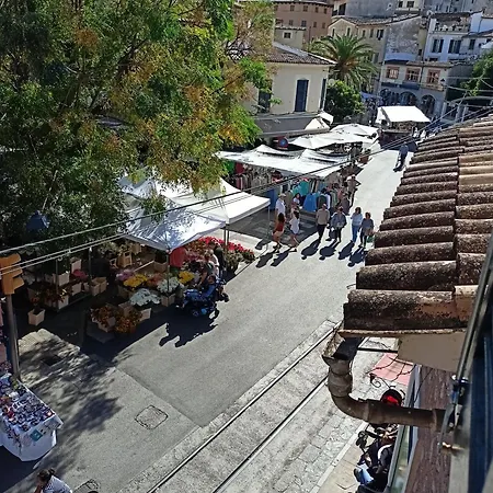 Ferienhaus Casa Es Mercat